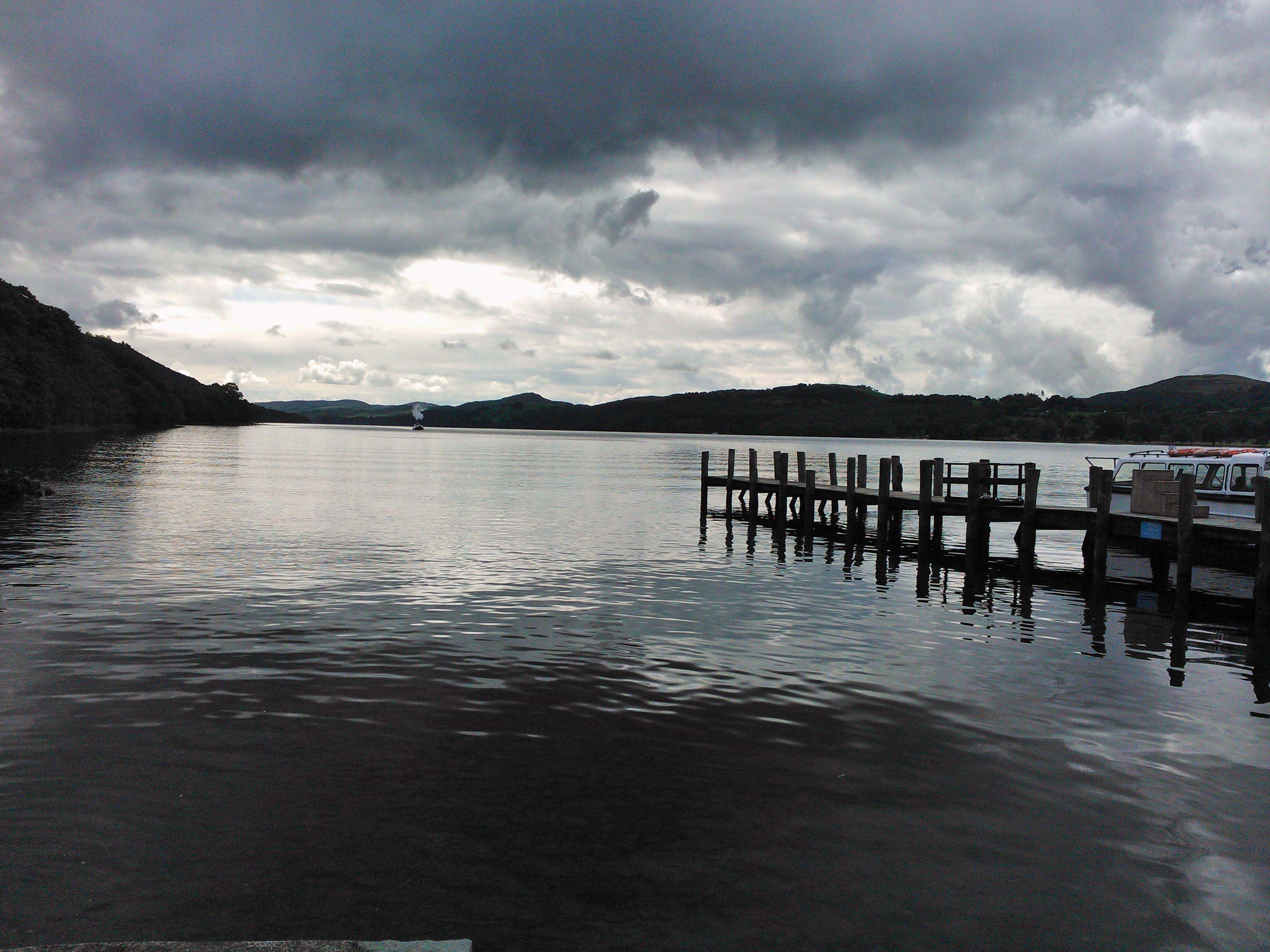 Coniston water